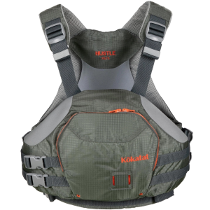 KOKATAT UL/ULC Hustle Coal Life Vest (LVHHUSCL) - Kokatat