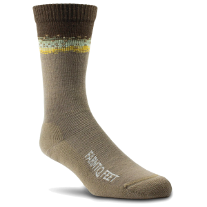 FARM TO FEET Missoula Lightweight Crew Socks - Farm To Feet