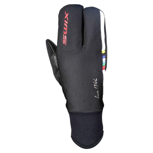 SWIX Men's Gunde Split Black Mitt (H0788-10000) - Swix