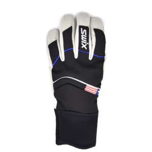 SWIX Mens Shield Black Glove (H0863-10000) - Swix