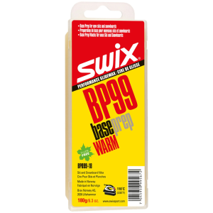 SWIX BP99 180g Base Prep Soft Wax (BP099-18) - Swix