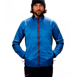 SWIX Men's Mayen Quilted Jacket - Swix