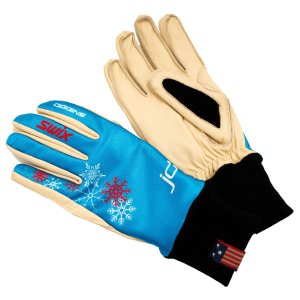 SWIX Women's JD Gold Pro Gloves (H02115) - Swix