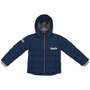 SWIX Jr Team Down Jacket - Swix