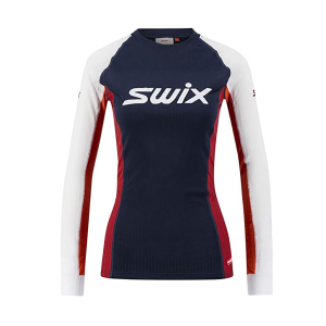 SWIX Women's RaceX Bodywear LS Top - Swix