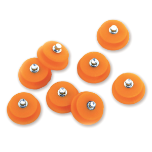 KORKERS Orginal and Ultra Ice Cleat 12-Pack Replacement Spikes (OA8000RC-WEBY) - Korkers