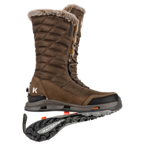 KORKERS Womens South Lake With TrailTrac Sole Boot - Korkers