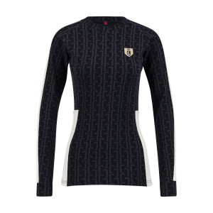 SWIX Womens Legacy Merino Bodywear LS Top - Swix