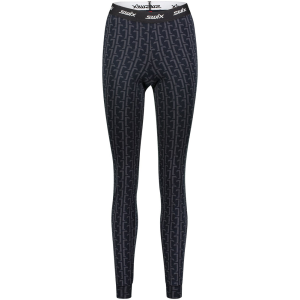 SWIX Womens Legacy Merino Bodywear Pants - Swix