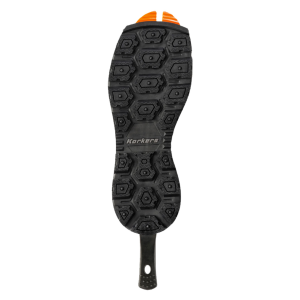 KORKERS Unisex Ninety Degree Rubber Lug Black Sole (IA9015AR) - Korkers