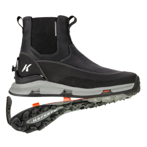 KORKERS Womens Alpine Chelsea With TrailTrac Sole Boot - Korkers