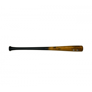 BAMBOOBAT BY PINNACLE SPORTS EQUIPMENT INC Adult Hybrid Bamboo & Maple Black/Brown Baseball Bat