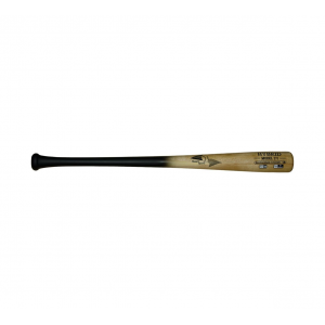BAMBOOBAT BY PINNACLE SPORTS EQUIPMENT INC Adult Hybrid Bamboo & Maple 32in Black/Natural Baseball Bat (HBBN271-HY32)
