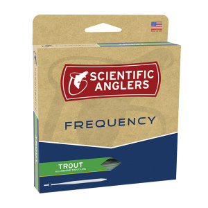 SCIENTIFIC ANGLERS Frequency Trout Buckskin Fly Line - Scientific Anglers