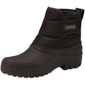 OVATION Blizzard Paddock Boots (469802BLK) - Ovation