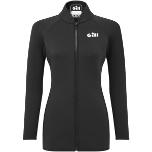 GILL Women's Pursuit Black Neoprene Jacket (5032WBLK01) - Gill