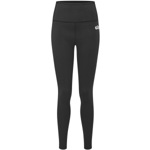GILL Women's Pursuit Black Neoprene Leggings (5033WBLK01) - Gill