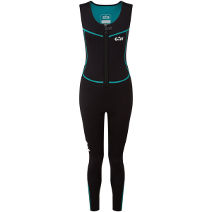 GILL Women's Dynamic Long Jane Black Suit (5017WB) - Gill