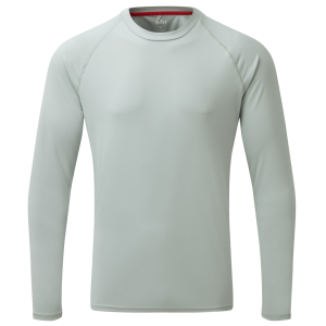 GILL Men's UV Tec Long Sleeve Crew Neck Tee - Gill