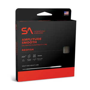 SCIENTIFIC ANGLERS Amplitude Smooth Redfish Warm Fly Line - Scientific Anglers