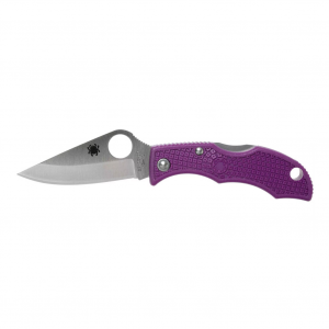 SPYDERCO 1.94in Ladybug 3 Folding Knife (LPRP3)
