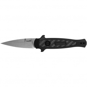 KERSHAW Launch 12 Mini Stiletto 2.5in Folding Knife (7125)