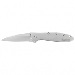 KERSHAW Leek 3in Stainless Steel Folding Knife (1660)