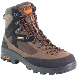 KENETREK Corrie II Brown Boots (KE-88-HK)