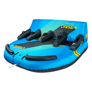 RADAR Chase Lounge Navy and Blue 4-Person Tube (227010) - Radar