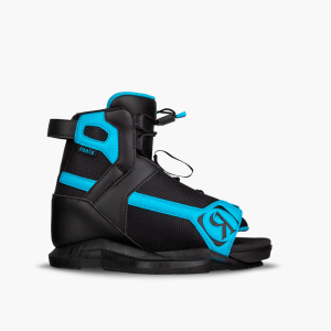 RONIX Boy's Vision Stage 1 Black and Blue Boot - Ronix