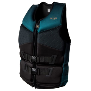 RONIX Women's Imperial Capella 3.0 Deep Teal US/CA CGA Life Vest - Ronix