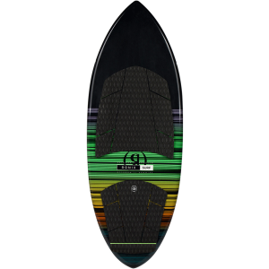 RONIX Modello Skimmer Black/Green/Yellow/Orange 4ft10 Wakesurf (212330) - Ronix