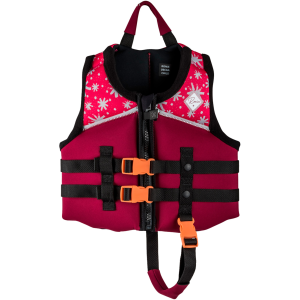 RONIX Girl's Laguna Plum CGA Life Vest, Child (224181) - Ronix