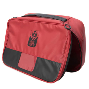 BASS MAFIA Red Briefcase (BM-BF-CASE) - Bass Mafia