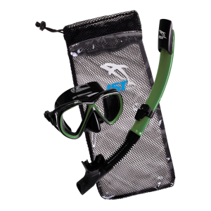 IST Junior Snorkeling Mask And Snorkel Combo Set (CSJ01) - Ist