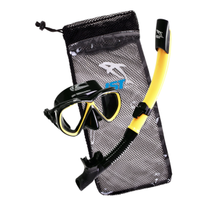 IST Junior Snorkeling Mask And Snorkel Combo Set (CSJ01) - Ist