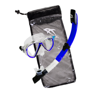 IST Junior Snorkeling Mask And Snorkel Combo Set (CSJ01) - Ist
