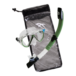 IST Junior Snorkeling Mask And Snorkel Combo Set (CSJ01) - Ist