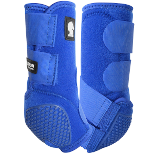 CLASSIC EQUINE Flexion by Legacy2 Front Support Boots - Classic Equine
