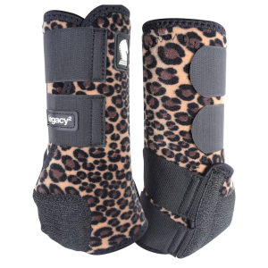 CLASSIC EQUINE Legacy2 Front Support Boots (CLS102) - Classic Equine