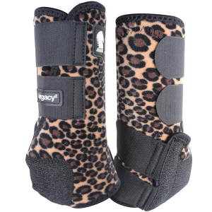 CLASSIC EQUINE Legacy2 Hind Support Boots CLS202 - Classic Equine