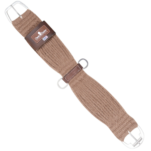 CLASSIC EQUINE 100% Alpaca Straight 31 Strand Cinch (CSCA31) - Classic Equine
