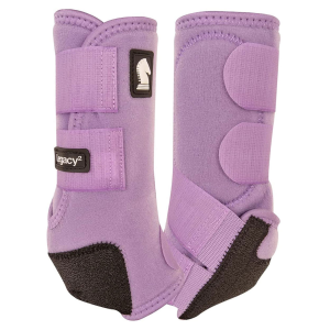 CLASSIC EQUINE Legacy2 Front Support Boots (CLS102) - Classic Equine