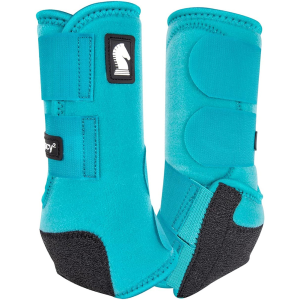 CLASSIC EQUINE Legacy2 Hind Support Boots (CLS202) - Classic Equine