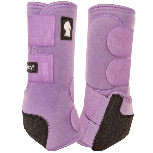 CLASSIC EQUINE Legacy2 Hind Support Boots (CLS202) - Classic Equine