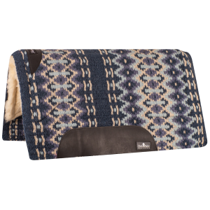 CLASSIC EQUINE Sensorflex Wool Straight Top Saddle Pad (CSWFP) - Classic Equine