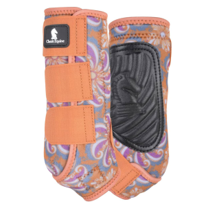 CLASSIC EQUINE ClassicFit Front Sling Boots (CF100) - Classic Equine