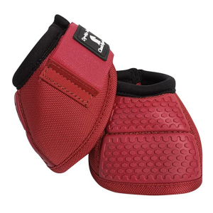 CLASSIC EQUINE Flexion No Turn Bell Boots (CFN100) - Classic Equine