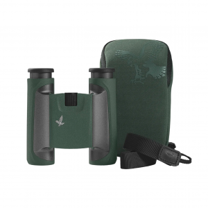 SWAROVSKI CL Pocket 8x25 Binoculars With Wild Nature Accessories Package