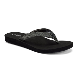 COBIAN Women's Skinny Bounce Flip Flop Sandal - Cobian